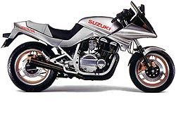 Suzuki GSX750SF
